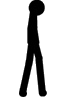 stick stand