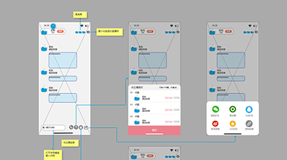 产品PRD文档模板