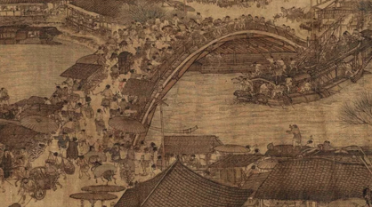 清明上河图1:1电子版