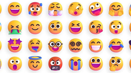 微软 3D Emoji 开源项目