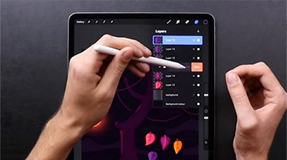 Procreate笔刷合集