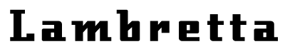 Lambretta
