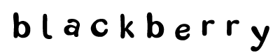 blackberry