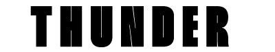 THUNDER